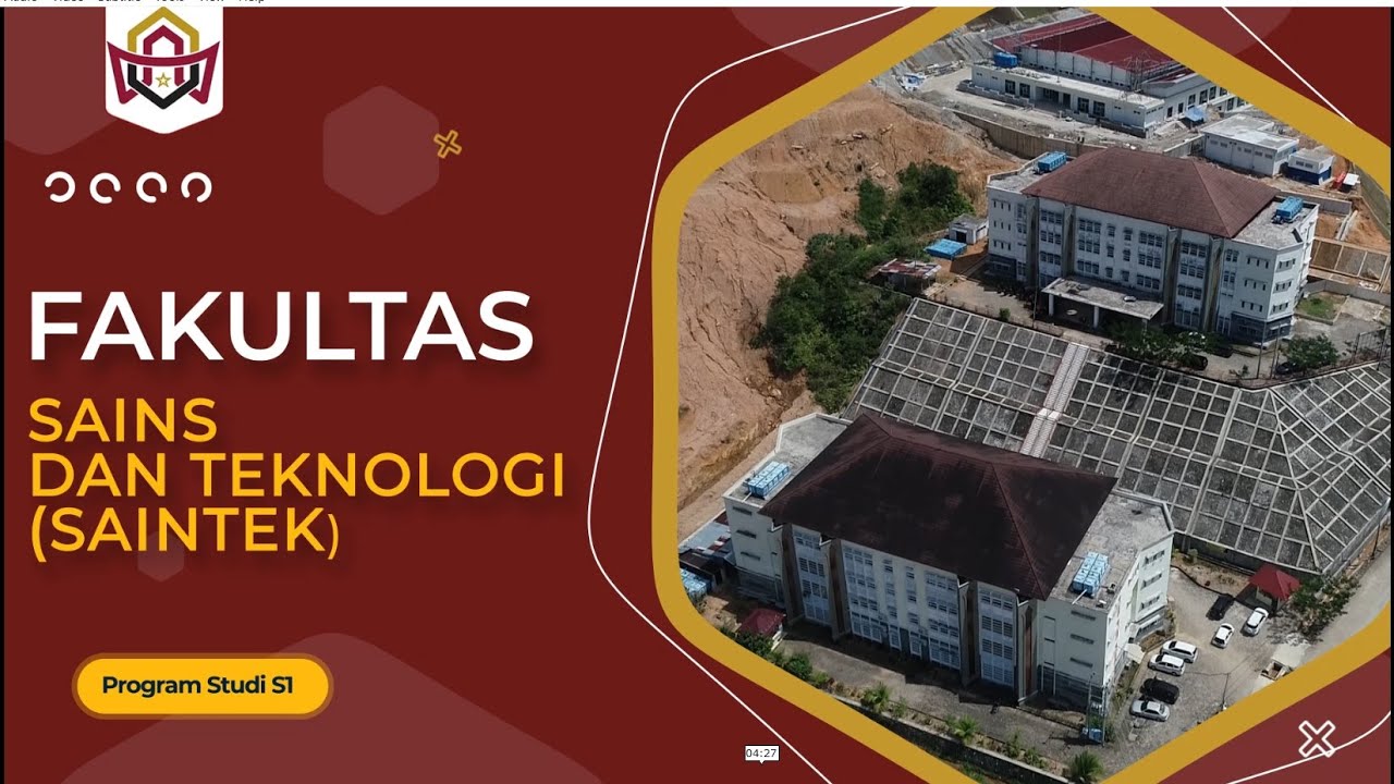Profil Universitas Islam Negeri Imam Bonjol Padang Tahun 2021.