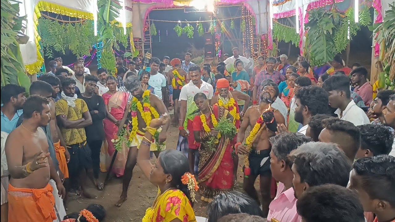 Ettayapuram kaliamman kovil kodai 2023 || sami alaipu melam || களைகட்டிய கோவில் திருவிழா சாமிஆட்டம்