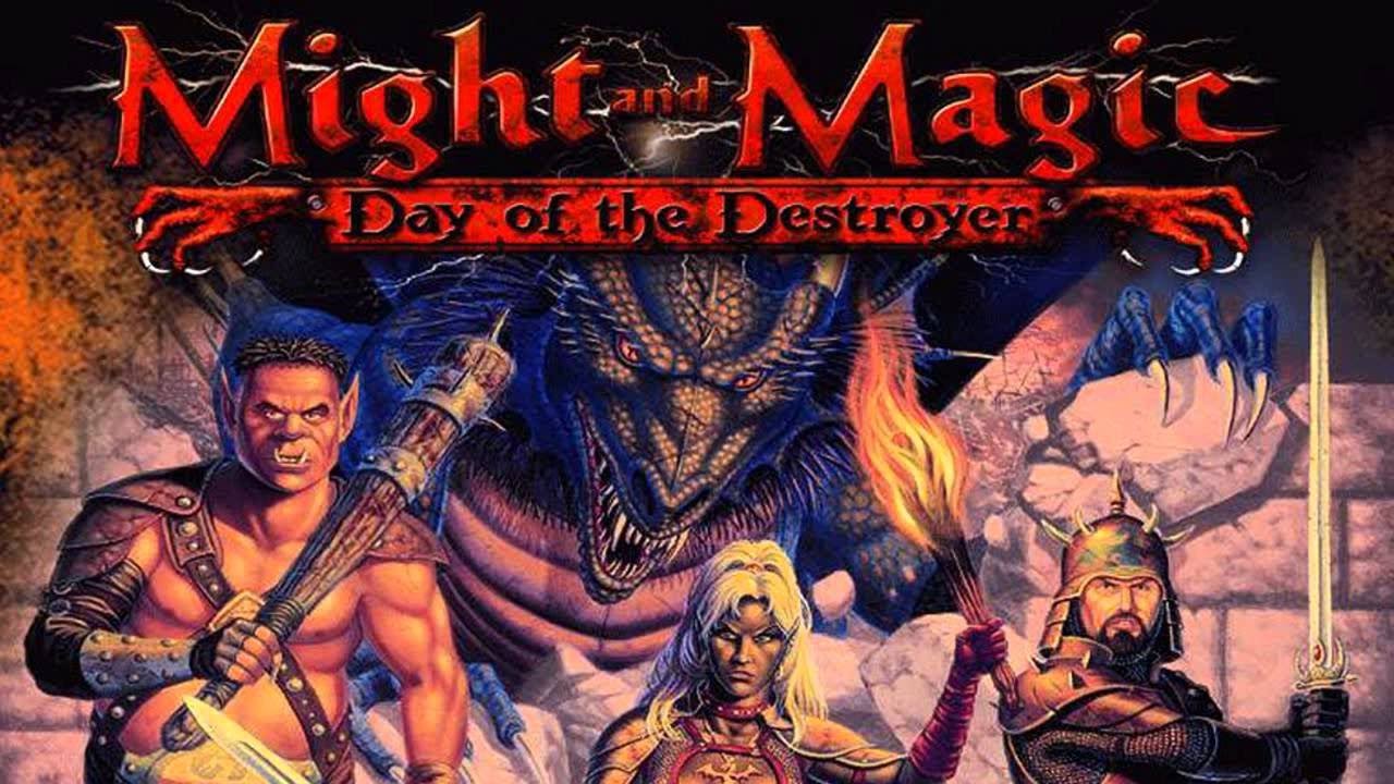 Might and Magic VIII: Day of the Destroyer &ndash; Original Soundtrack | Classic RPG Fantasy