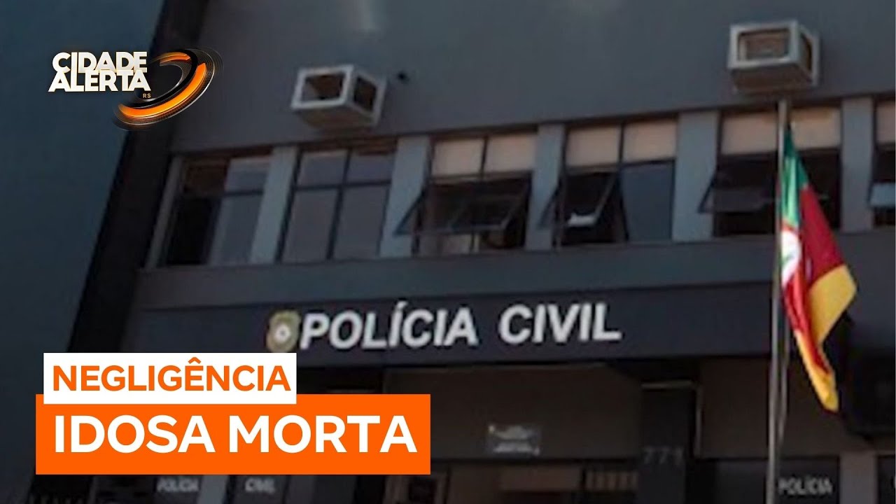 Idosa morre após ser encontrada em situação de maus-tratos em Xangri-lá (RS)