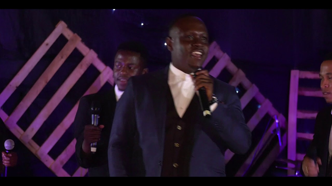 BUSHBUCKRIDGE WORSHIP EXPLOSION - MTHOMBO