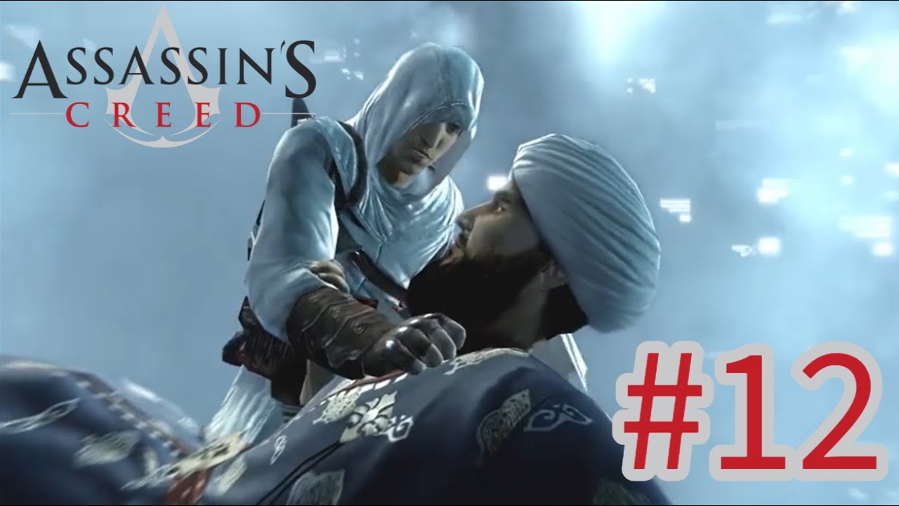 Assassin's Creed Playthrough episode 12