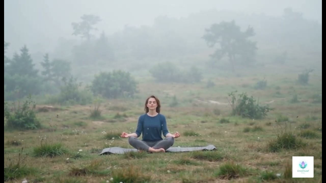 TAKE A DEEP BREATH WITH NATURE – Mind Relaxing Sounds for Inner Peace
