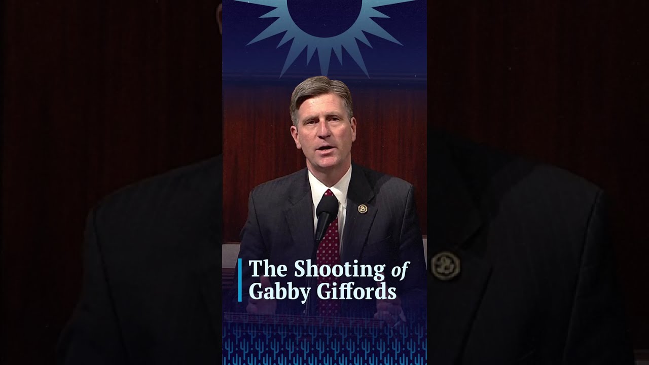 Stanton: Giffords' Shooting 15 Years Later