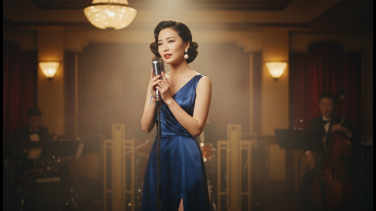 JAZZ咖啡廳第八十八夜  金色留聲機 GoldenGramophone