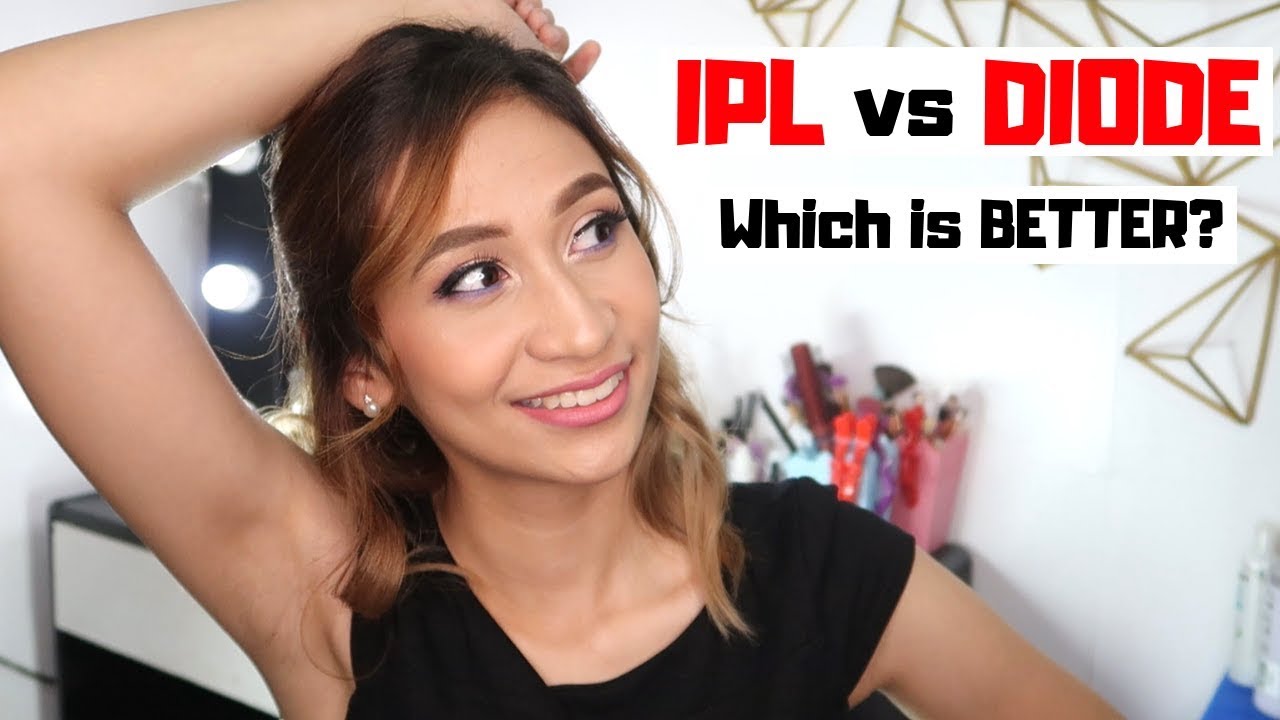 IPL vs. DIODE LASER : WHICH ONE IS BETTER? | Laser Hair Removal Philippines | Lolly Isabel