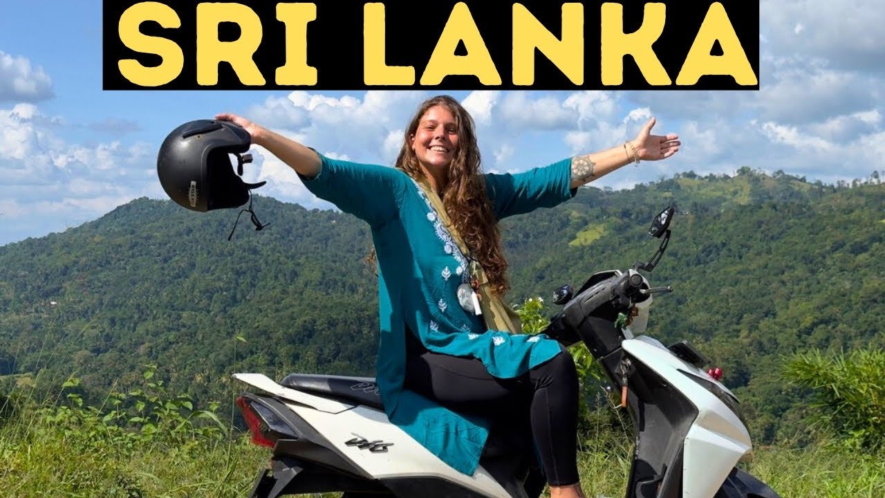 RURAL SRI LANKA Will Blow Your Mind 🇱🇰 MATALE
