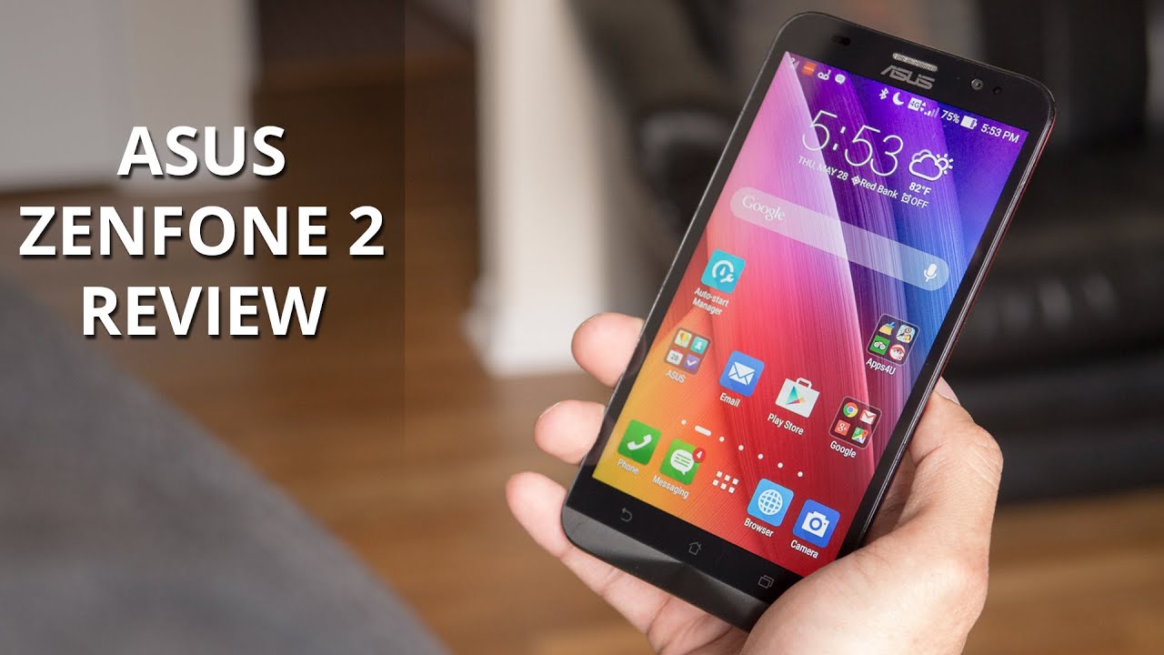 Asus Zenfone 2 Review