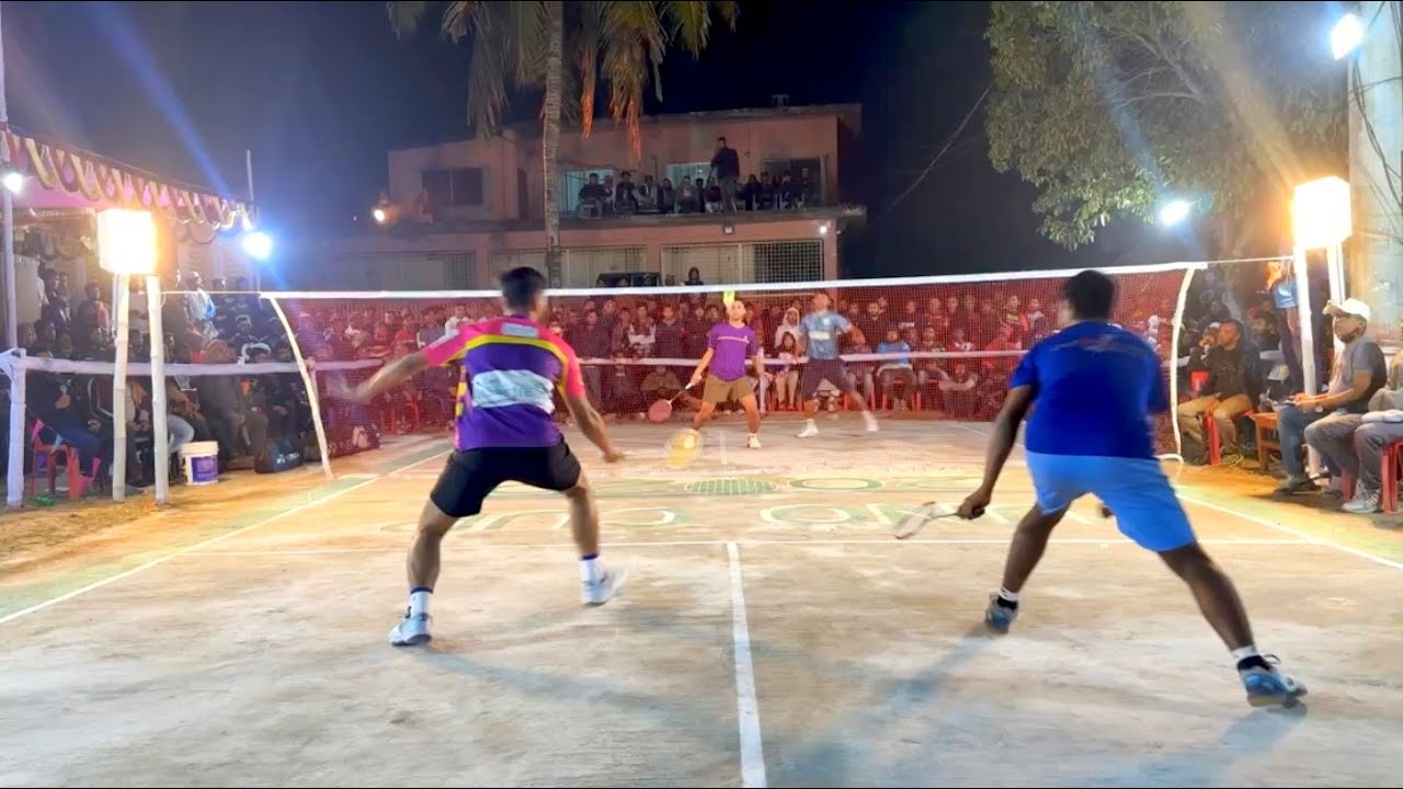 The best semifinal match in Bagerhat | Rabbi-Jaber vs Lokman-Lipton | Amazing Semifinal Match.