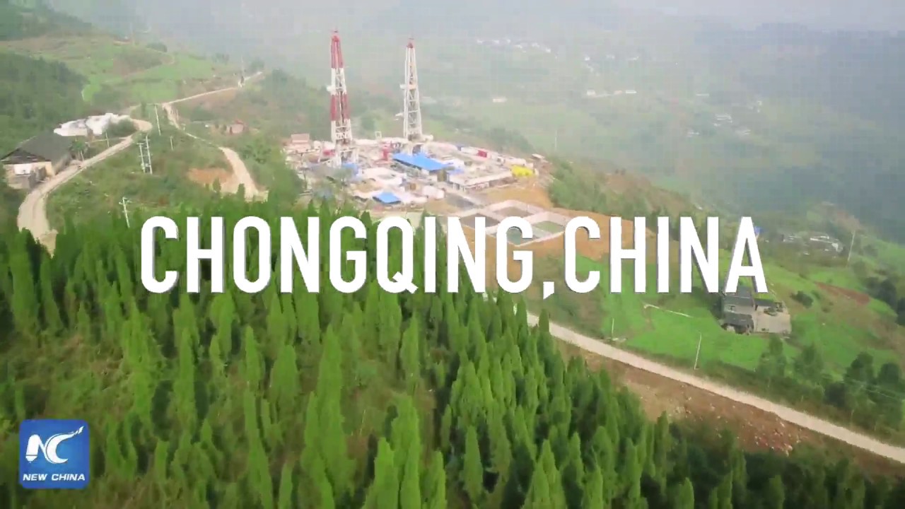 Xinhua Special: Shale gas and China&rsquo;s clean energy revolution