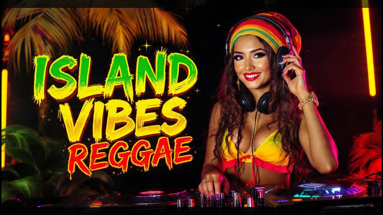 Deep Roots Reggae & Dub Live Stream 🌴 Positive Island Energy, Smooth Sounds & Chill Mood