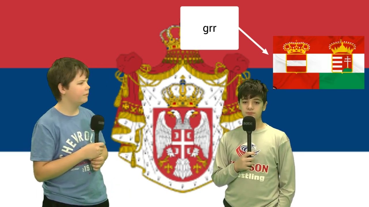 How WWI Started
