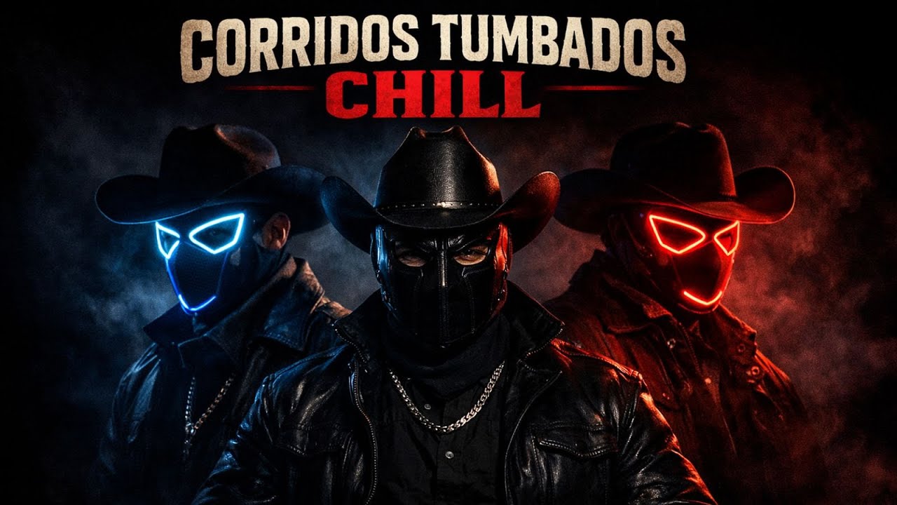 Los Mejores 2026 Corridos Tumbados Mix – Oscar Maydon x Panter Bélico x Grupo Firme