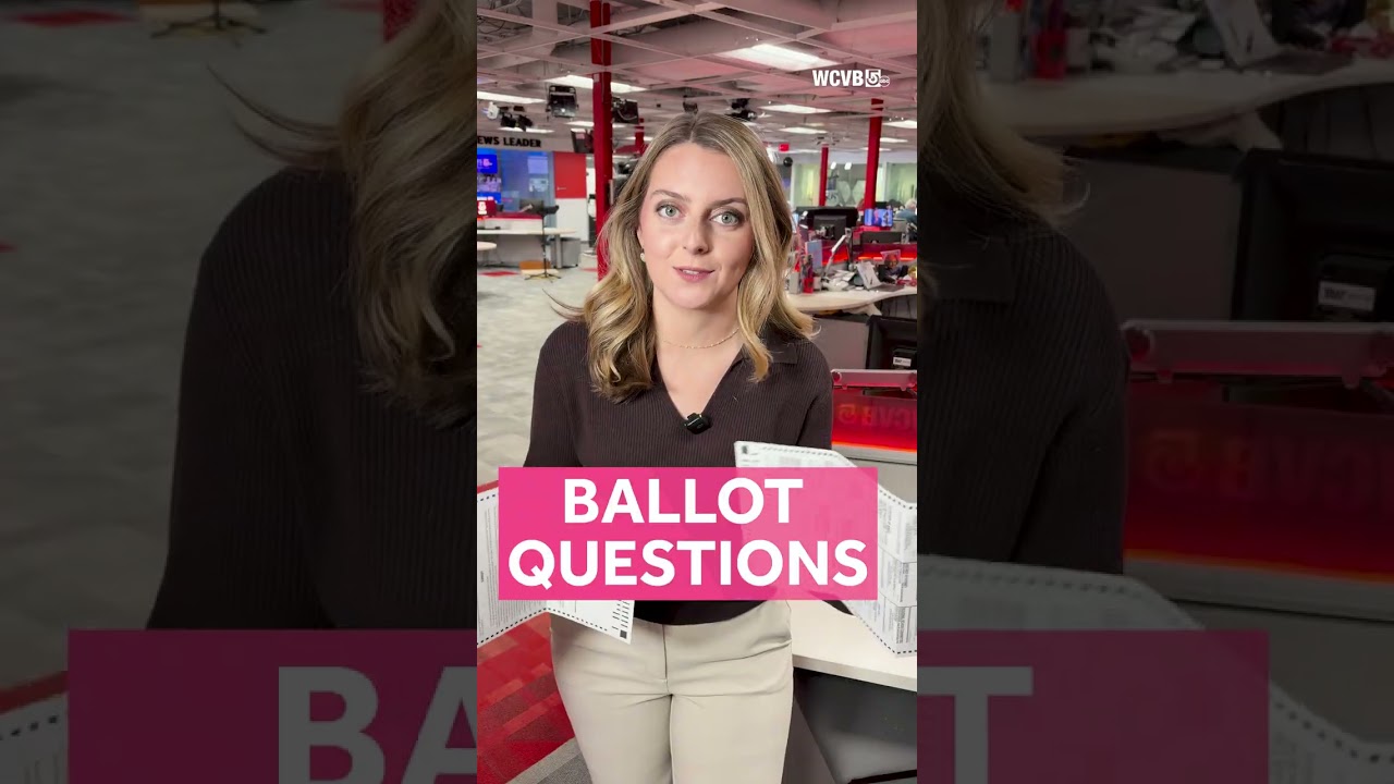 This is what your Massachusetts midterm ballot will look like