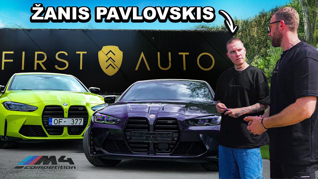 Video otrā daļa – turpinām tikšanos ar Žani Pavlovski – reperi, “Olas” dalībnieku un uzņēmēju.