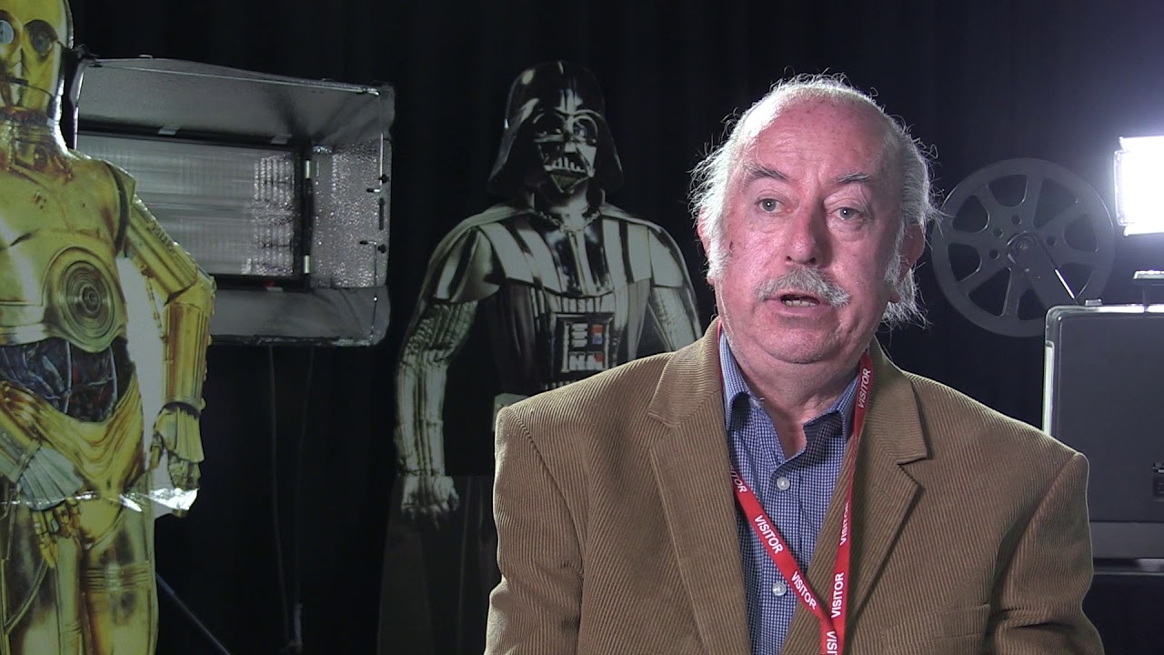 An Interview with Paul Welsh OBE