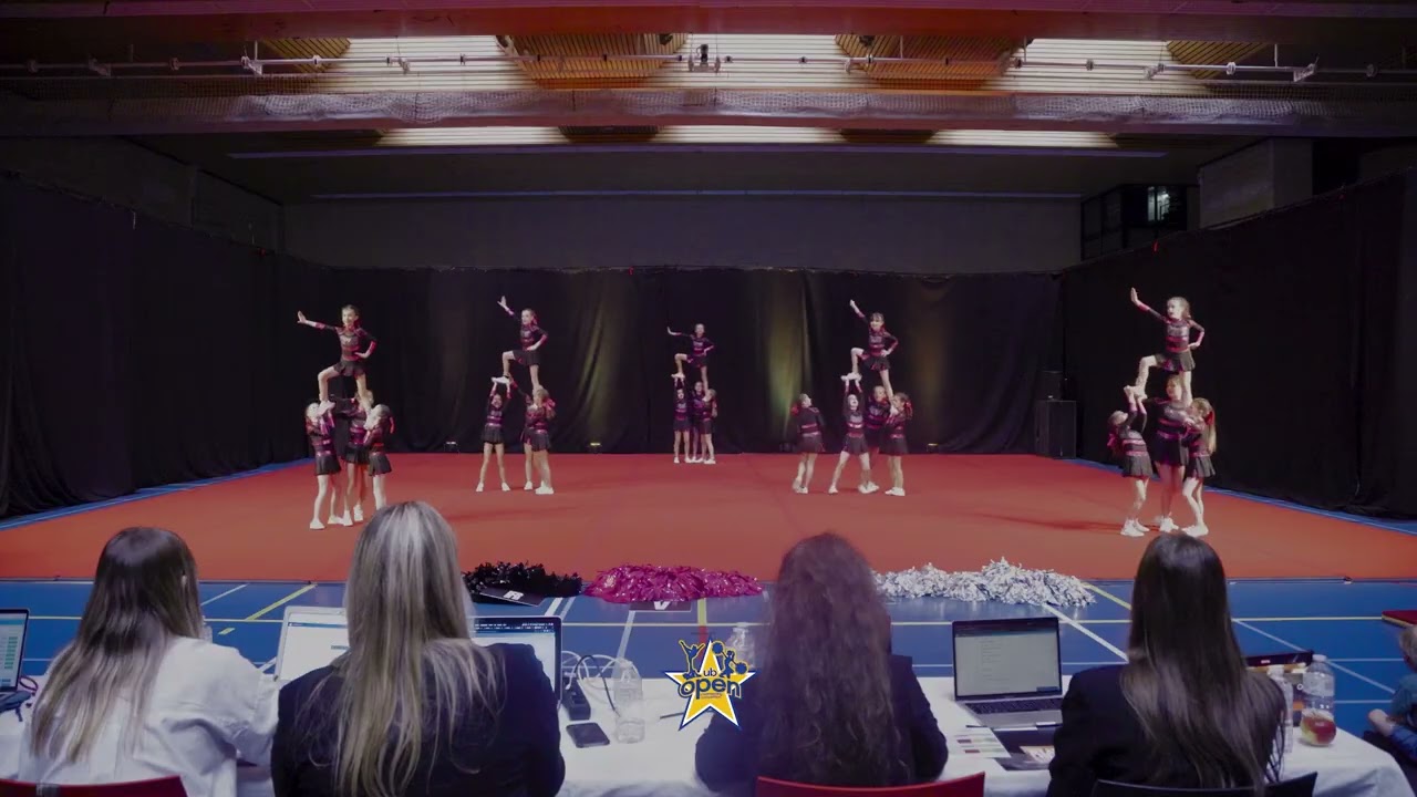 UB Open '26 - BOAS - Primary Intermediate All Girl