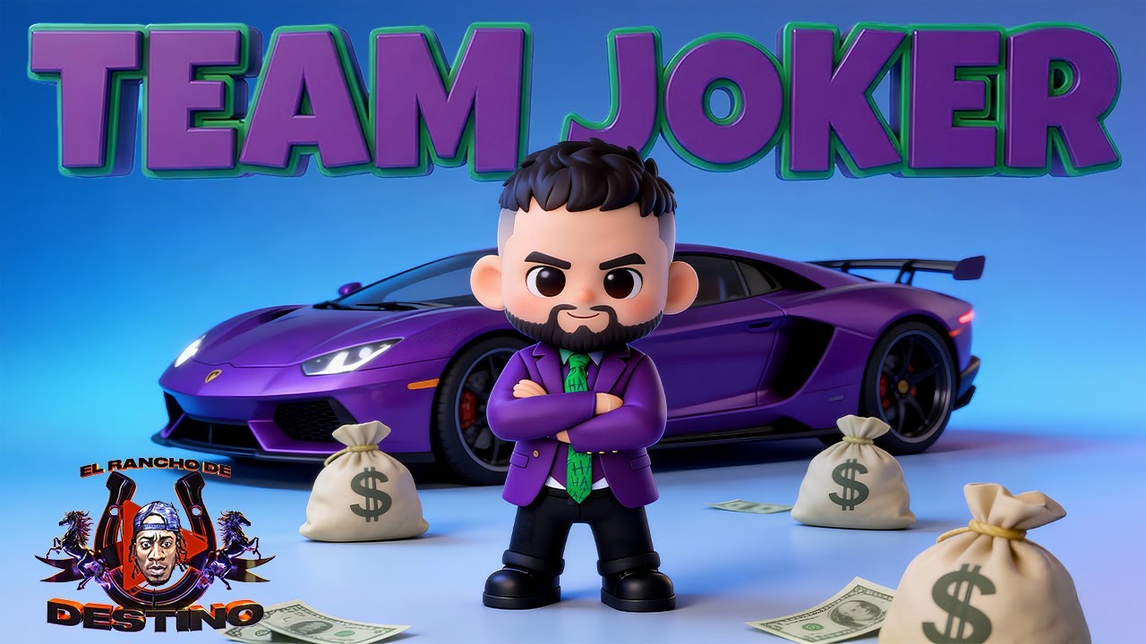 El Rancho de Destino | TEAM JOKER 💰🔥| Destino Tolk