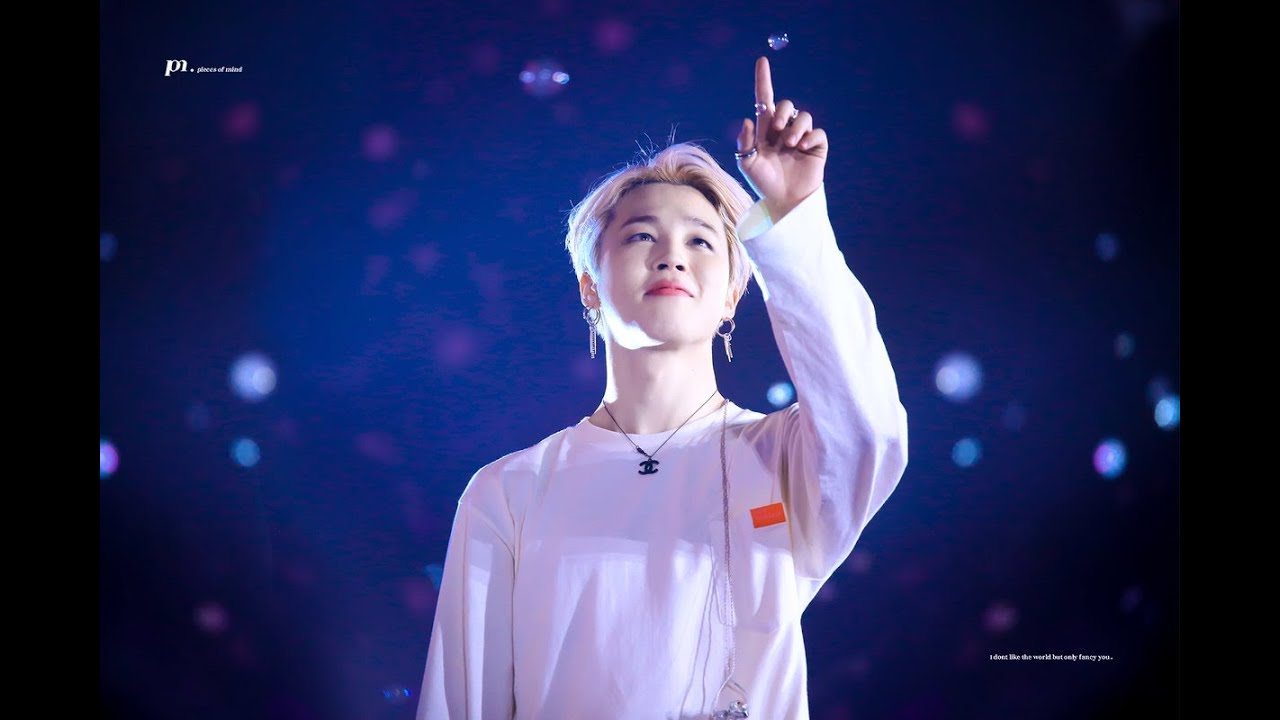Cây hài mới nổi PARK JIMIN