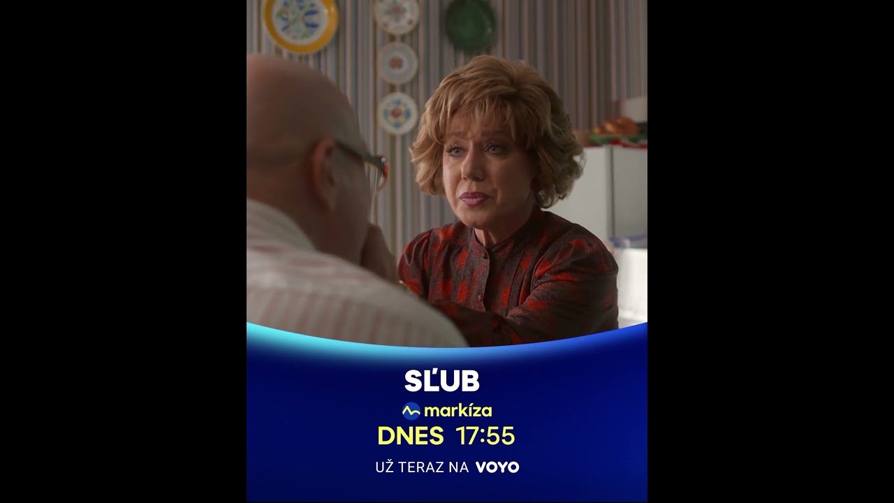 Sľub | už teraz na Voyo a dnes 18. 9. 2025 o 17:55 na Mark&iacute;ze (S02E14)