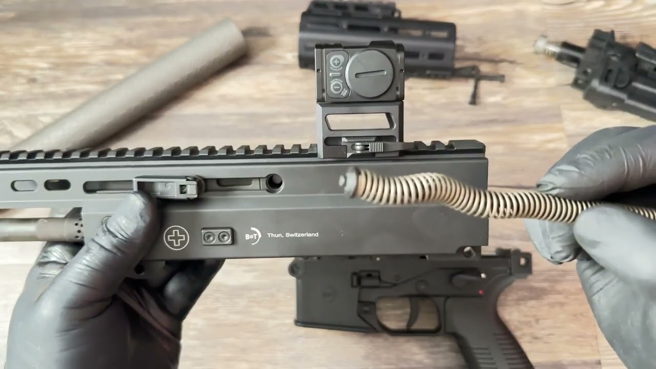 APC9-SD Disassembly & Reassembly