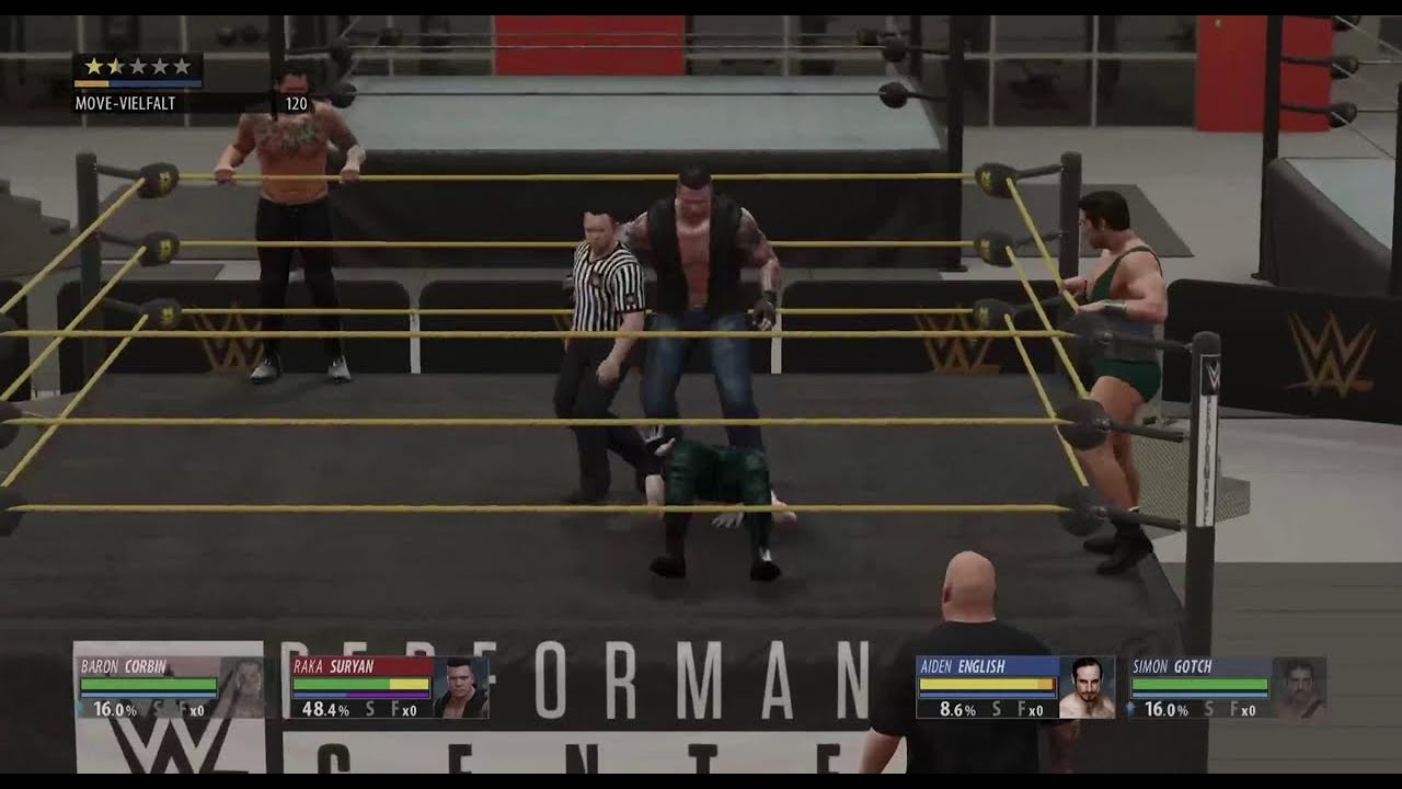 WWE 2K MyRISE LIVE 🔥 Rückblick auf Raka Suryans Reise – Der Weg zur Legende