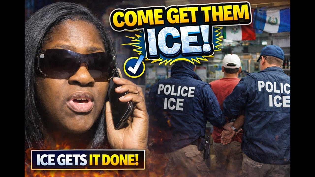 These Women Called ICE on Restaurants &mdash; Then This Happened