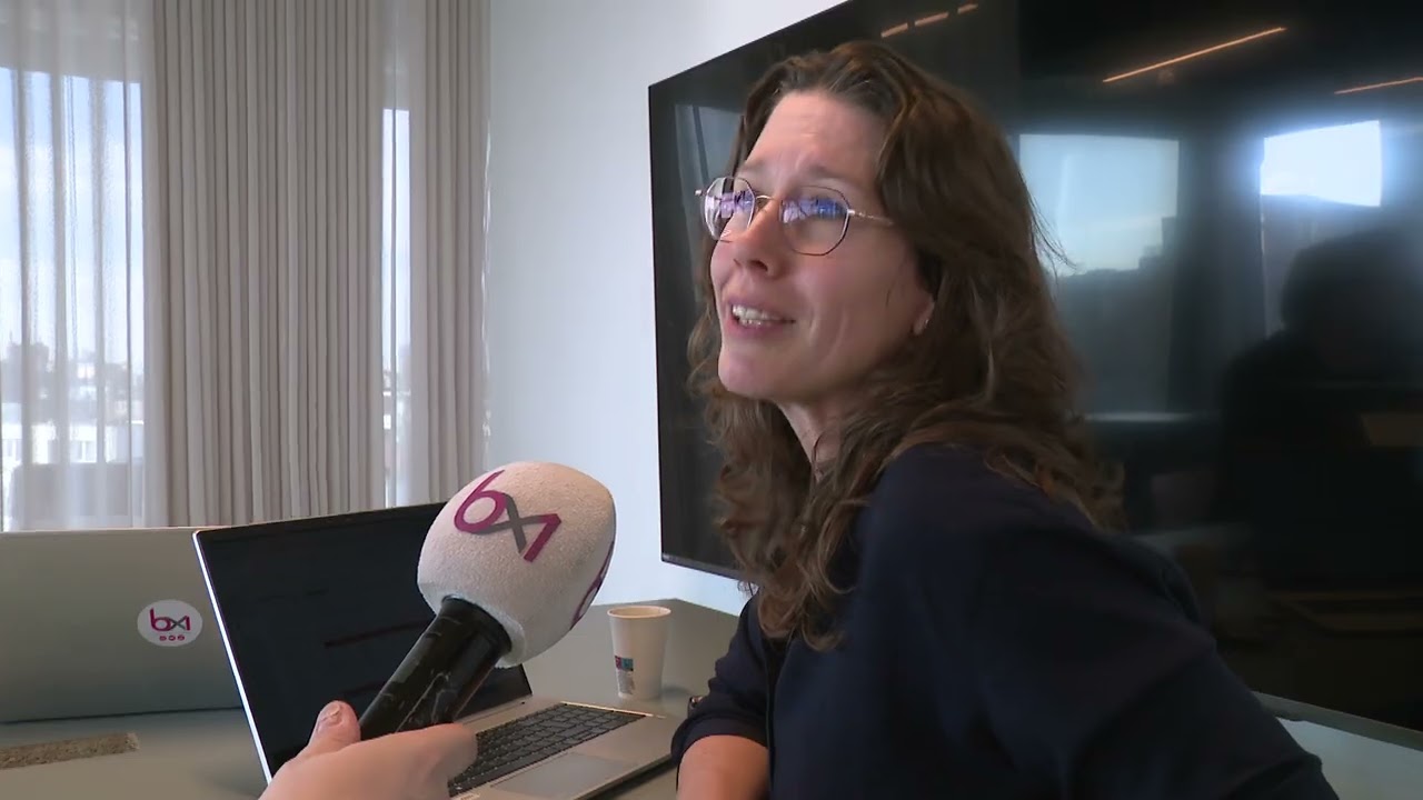 Journ&eacute;e historique pour BX1: nos &eacute;quipes s'installent dans nos nouveaux locaux