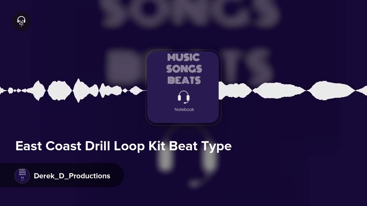 East Coast Drill Loop Kit Beat Type