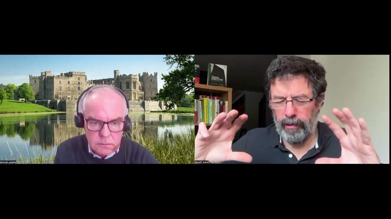 Managing England's Green and Pleasant Land with Duncan Peake, Raby Estates