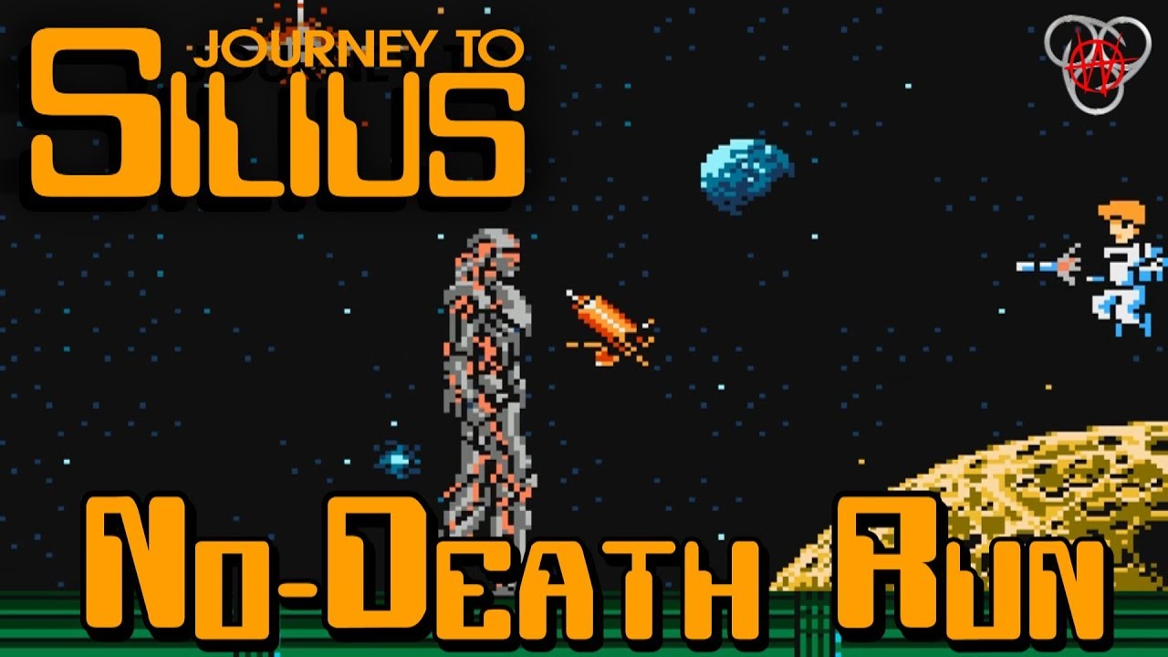 Путешествие в Силиус (NES) — прохождение без смертей с комментариями | Nefarious Wes