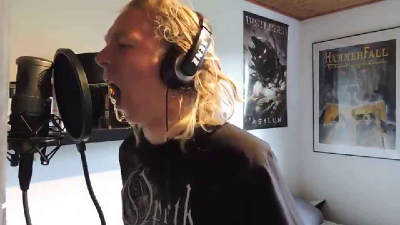Behemoth O Father O Satan O Sun Vocal Cover
