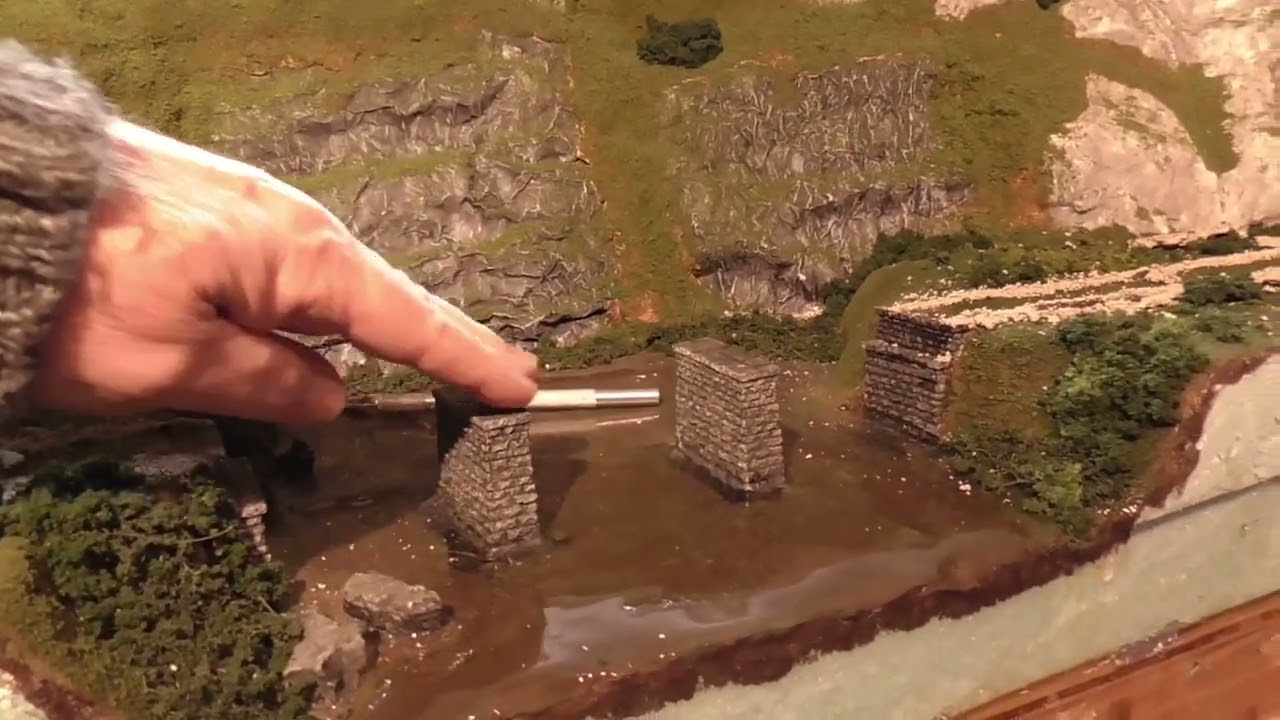New Layout Build Update #1