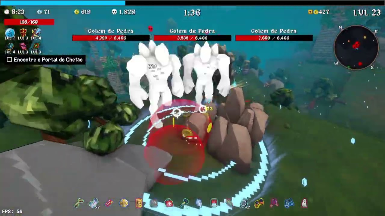 MegabONK
