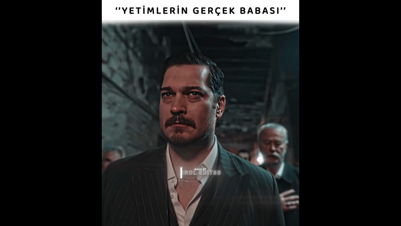 'Yetimlerin gerçek babası🔥 | Eşref Rüya Edit | VOCE NA MIRA JUMPSTYLE (Ultra Slowed)