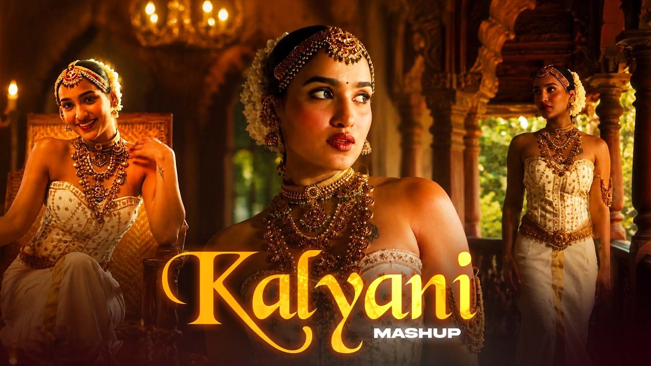 Kalyani Mashup 2026 | Shreya Ghoshal | Best Hindi & Malayalam Love Mix | Anoop Music