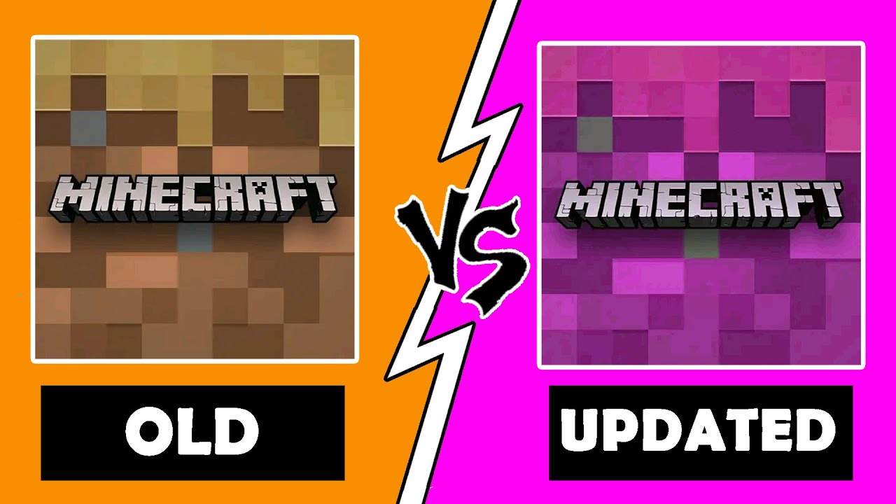 NEW Minecraft TRIAL 1.19 vs OLD Minecraft Trial