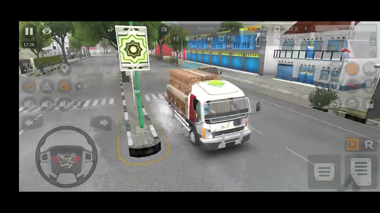 Ketika Supir Truck Ingin Mudik 