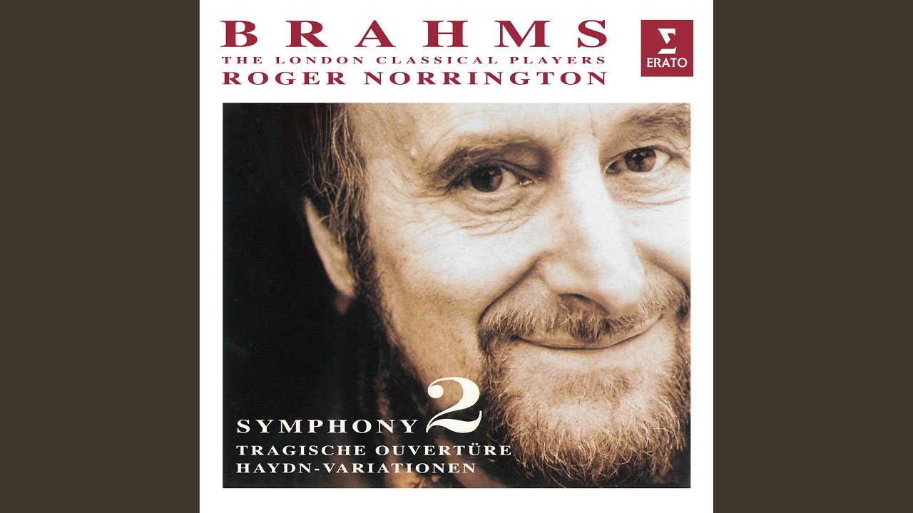 Variations on a Theme by Haydn, Op. 56a 