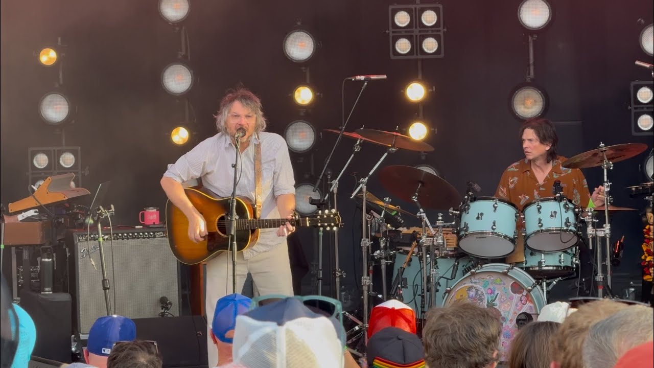 Wilco - I Am Trying To Break Your Heart @ Ogden Twilight 8/20/2025
