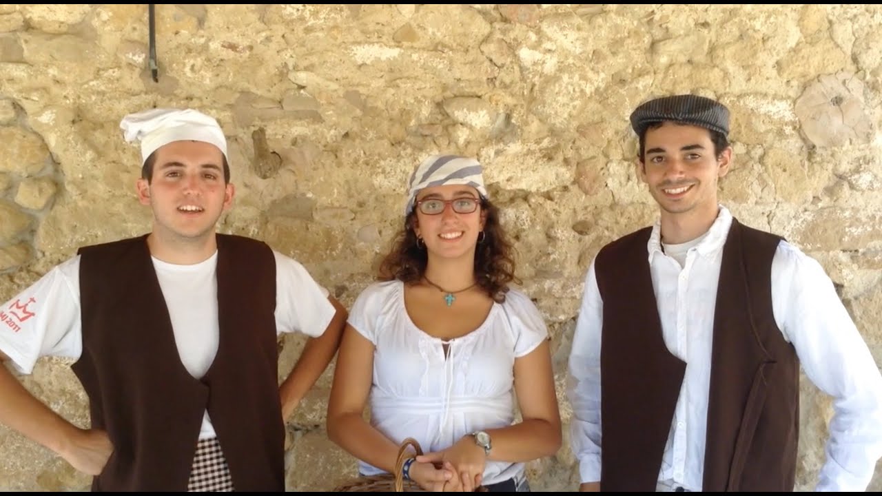 Colònies 2015 - 1r dia: arribem a Mas Batllori (12/07/2015)