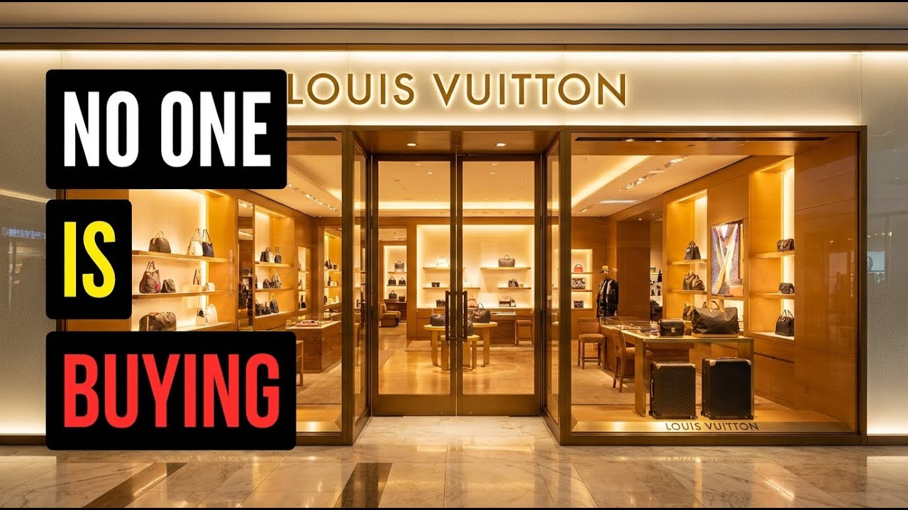 Luxury Brands Ran Out of Price Hikes… Now What?