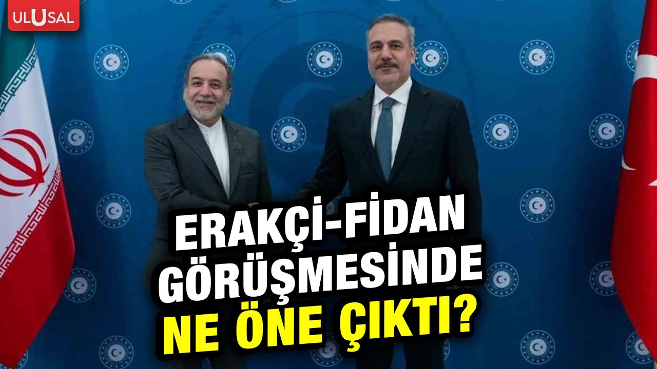 Erakçi Hakan Fidan görüşmesinde ne öne çıktı? | Kıvanç Özdal ile Yeni Dünya #CANLI