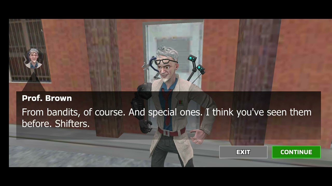 Rope hero Mafia City Wars part 2. Completing scientist missions.