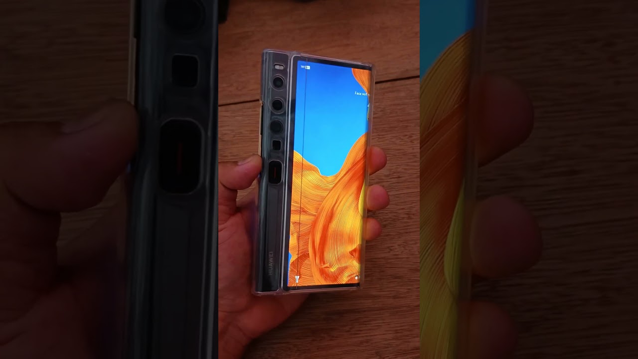 New phone case #Huawei mate xs2