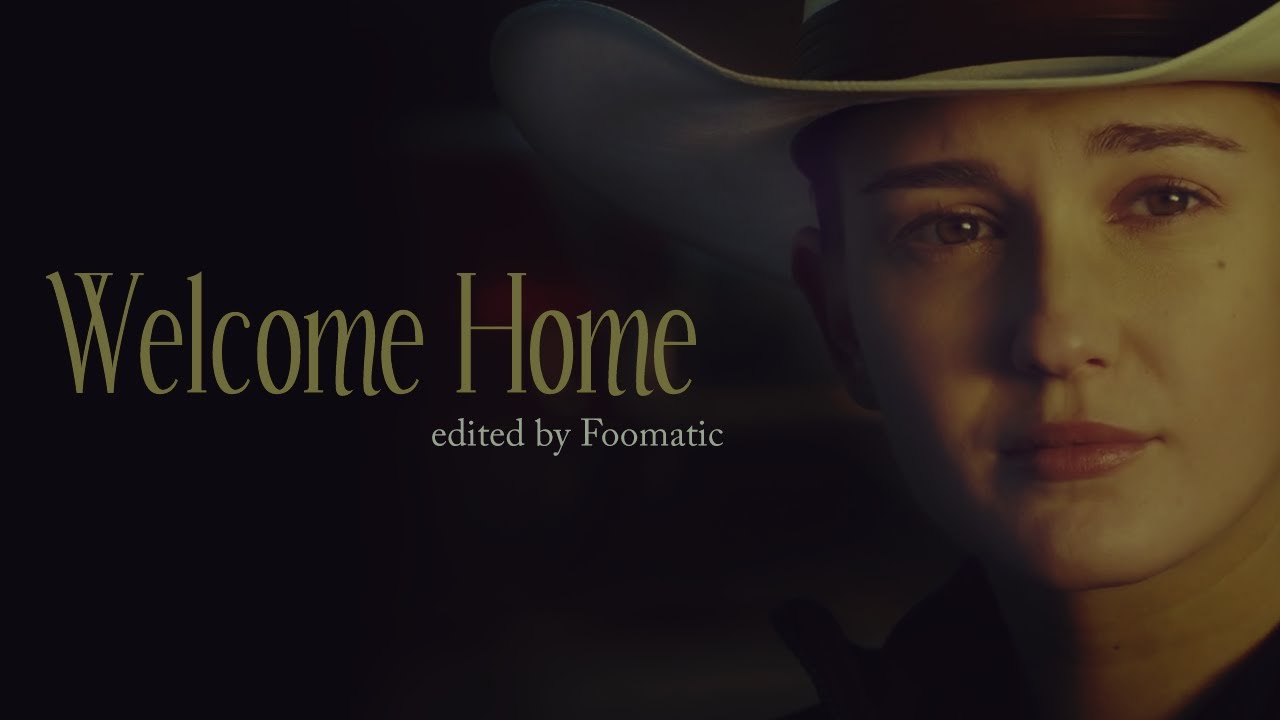 Welcome Home  ||  Nicole Haught  ||  Wynonna Earp