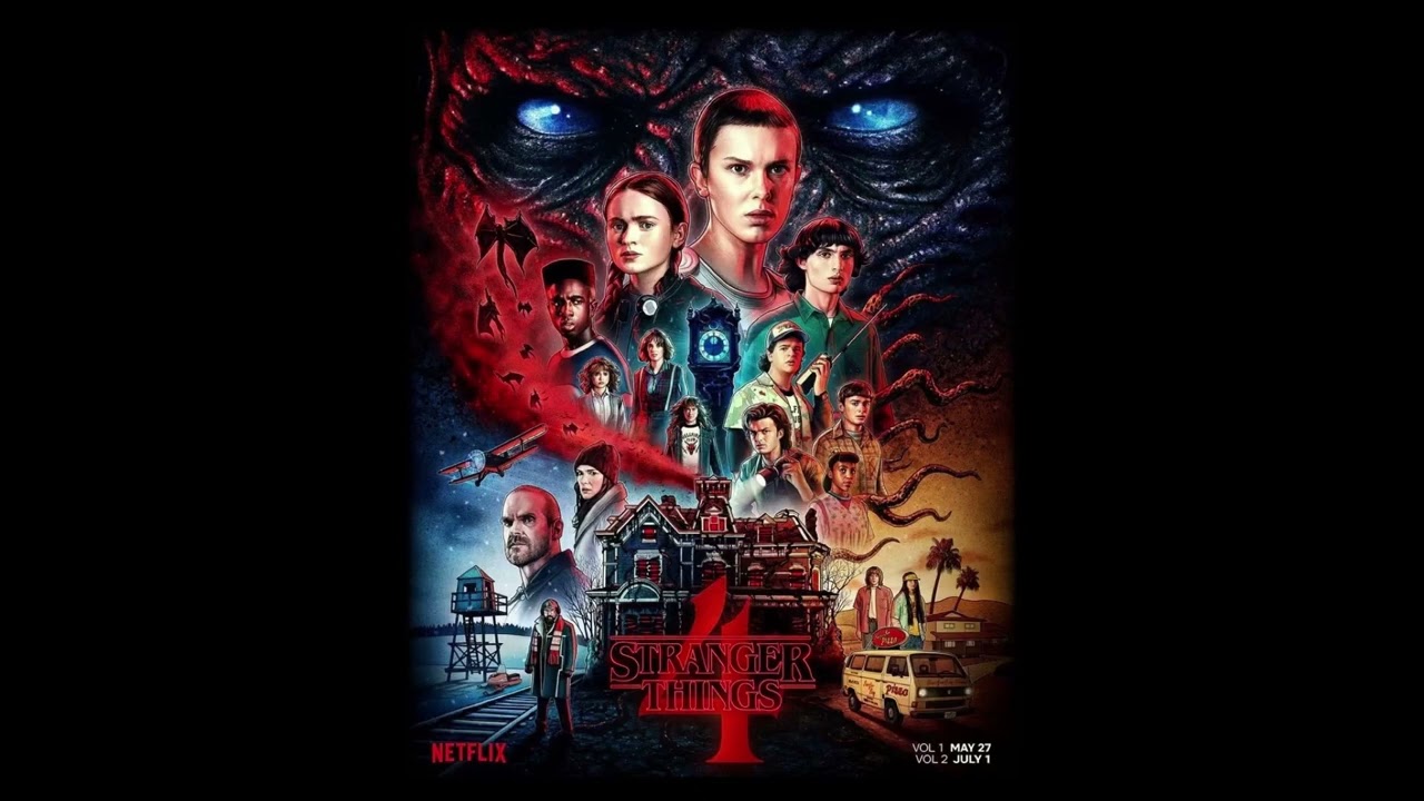 [free] stranger things + kate bush sample + drill type beat - “running up that hill” [p. yeahitis]