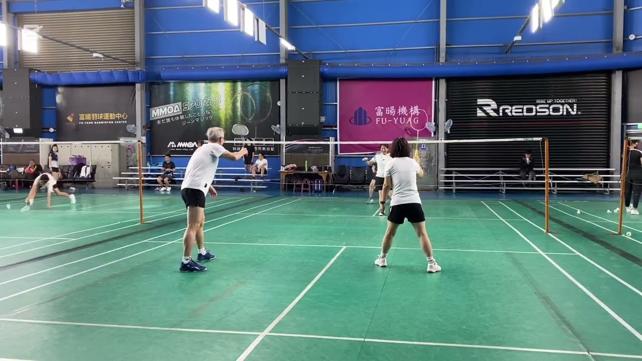 2026年3月14日二姐、三姐夫：洪大哥、淑芬