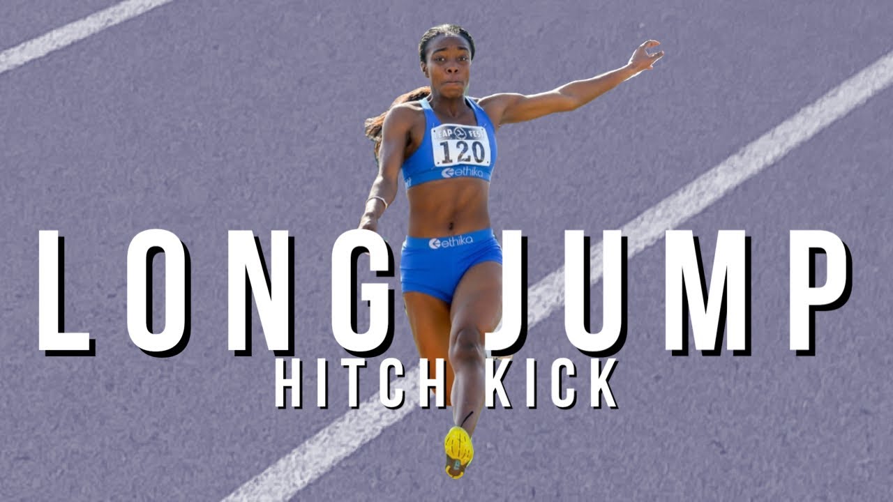 Long Jump Tips | Hitch Kick