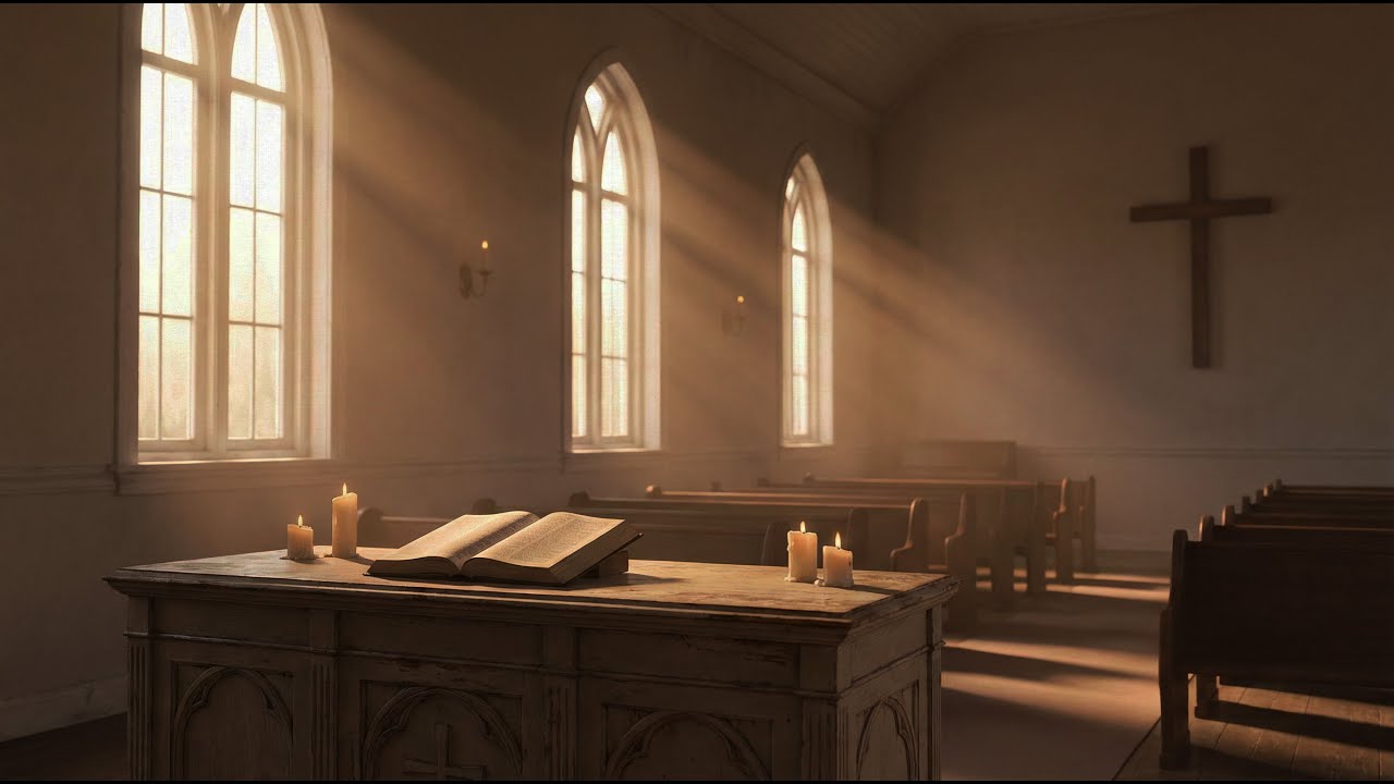 Soaking Instrumental Worship for Quiet Time with God